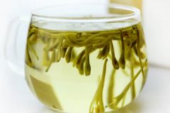 夏天喝金銀花茶好嗎？夏天喝金銀花茶要注意些什么？[圖]