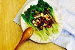 蒜蓉蠔油生菜怎么做好吃？蒜蓉蠔油生菜的做法是什么樣的？[圖]