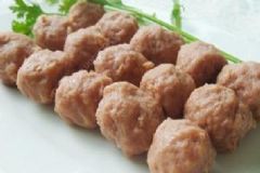 肉丸怎么做才好吃？肉丸的做法是什么樣的？[圖]