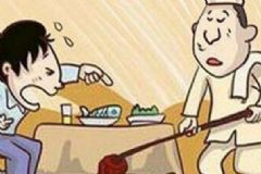 食物中毒了該怎么辦？介紹食物中毒的三種處理方法[圖]