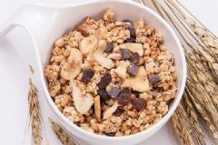 膳食纖維含量高的食物有哪些？哪些食物膳食纖維含量高？[圖]