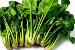 菠菜有哪些功效？菠菜吃了有什么好處？[圖]