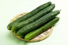 黃瓜有什么營(yíng)養(yǎng)價(jià)值？吃黃瓜有哪些好處？[圖]