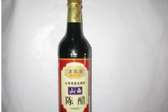 調(diào)味品陳醋有什么養(yǎng)生作用？陳醋用來養(yǎng)生的功效[圖]