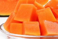 木瓜不能和哪些食物一起吃？吃木瓜的禁忌有哪些？[圖]