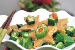 男人吃秋葵有什么好處？秋葵有壯陽的作用嗎？[圖]