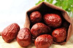 紅棗不能喝什么一起吃？紅棗的飲食禁忌有哪些呢？[圖]