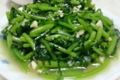 茼蒿的營養(yǎng)價值有哪些？茼蒿怎么做好吃呢？[圖]