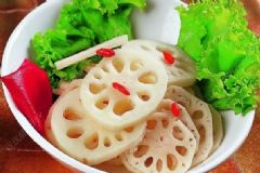 吃藕是否可以治婦科疾??？選購和存儲藕有哪些方法？[圖]