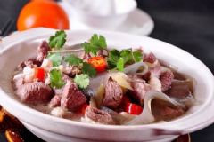 羊肉搭配什么更有營養(yǎng)？羊肉與什么食物一起吃有好處？[圖]