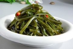 吃海帶的好處有哪些呢？海帶的食療方有哪些？[圖]