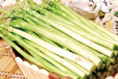 蘆筍為什么會苦？蘆筍發(fā)苦怎么處理？[圖]