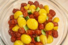 吃板栗對(duì)人體有哪些好處？板栗補(bǔ)腎有哪些食譜？[圖]