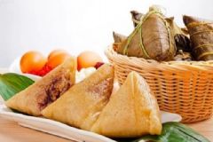 粽子豆?jié){能一起吃嗎？吃粽子能喝豆?jié){嗎？[圖]