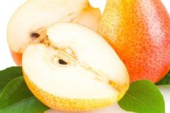 哪些水果煮著吃比較好？梨不能和哪些食物一起吃？[圖]