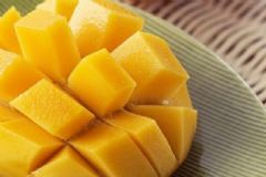 芒果吃多了有哪些壞處？芒果怎么切成網(wǎng)狀？[圖]