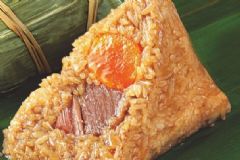 蛋黃肉粽的蛋黃是生的還是熟的？蛋黃肉粽怎么做好吃？[圖]
