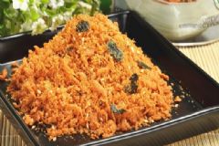 肉松水洗后真的是棉花嗎？肉松洗了會(huì)變成棉花嗎？[圖]