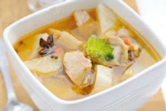 酸蘿卜老鴨湯該怎么做？鴨肉有什么功效和作用？[圖]