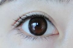 美瞳戴的發(fā)炎了怎么辦？怎樣戴美瞳不容易發(fā)炎？[圖]