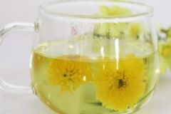 菊花茶有哪些功效作用？喝菊花茶對身體有什么好處？[圖]