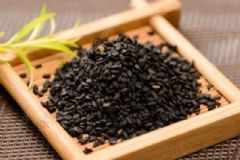 黑芝麻有哪些不為人知的功效？黑芝麻應(yīng)該如何存儲(chǔ)？[圖]
