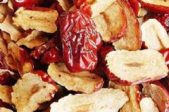 發(fā)霉的紅棗洗洗能吃嗎？發(fā)霉的紅棗洗了可以吃嗎？[圖]