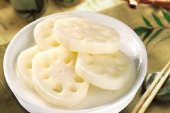 經常吃秋藕有哪些作用？吃秋藕可以有效防治哪些婦科疾?。縖圖]