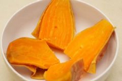 吃紅薯可以防癌嗎？吃紅薯對人體好處有哪些？[圖]