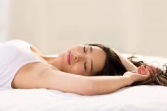 怎么睡會越睡越老呢？導致衰老的睡眠習慣有哪些？[圖]
