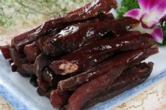 發(fā)霉的風(fēng)干牛肉能吃嗎？發(fā)霉的風(fēng)干牛肉可以吃嗎？[圖]