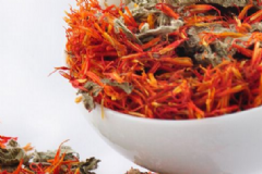 紅花艾葉泡腳有什么效果？紅花艾葉泡腳適合哪些人？[圖]