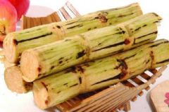 吃甘蔗有什么益處？吃甘蔗對人體有什么好處？[圖]