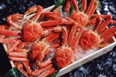 螃蟹飲食搭配禁忌有哪些？吃完螃蟹后不能吃什么？[圖]