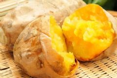 紅薯和什么不能一起吃？吃紅薯的禁忌事項(xiàng)有哪些？[圖]