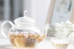 玫瑰花茶有哪些副作用？喝玫瑰花茶要注意什么？[圖]