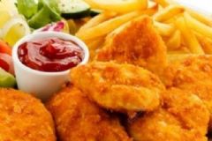 有什么方法可以減少油炸食品的危害？油炸食物怎樣做可以吃得健康？[圖]