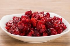 蔓越莓有哪些營養(yǎng)價值？蔓越莓的功效作用有哪些？[圖]