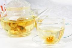 喝茶可以緩解眼睛疲勞？喝菊花茶對眼睛有什么好處？[圖]