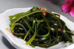 海帶有哪些功效作用？吃海帶的益處有哪些？[圖]