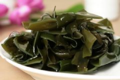 吃海帶能減肥的原因是什么？海帶和什么搭配能夠減肥？[圖]
