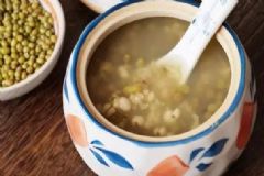 綠豆湯有什么功效作用？喝綠豆湯有哪些好處呢？[圖]