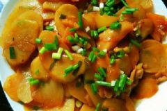 土豆不能和什么一同食用？吃土豆有什么營養(yǎng)價值？[圖]
