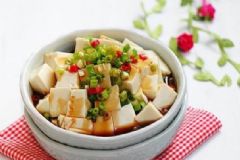 豆腐的飲食禁忌是什么？吃豆腐要注意些什么？[圖]