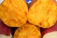 吃紅薯有哪些好處呢？吃紅薯對身體有什么好處？[圖]