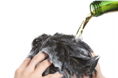 用啤酒洗頭發(fā)好嗎？啤酒洗頭發(fā)效果怎么樣？[圖]