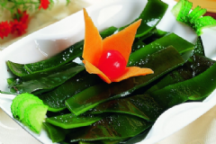 吃海帶能護(hù)發(fā)嗎？吃什么可以護(hù)發(fā)？[圖]