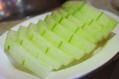 冬瓜有什么作用功效？冬瓜美容功效有哪些？[圖]