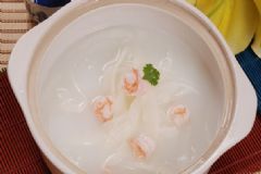黃芪豐胸食譜有哪些？黃芪蝦仁湯怎么做？[圖]