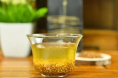 黑苦蕎茶有什么功效？黑苦蕎茶的功效作用有哪些？[圖]